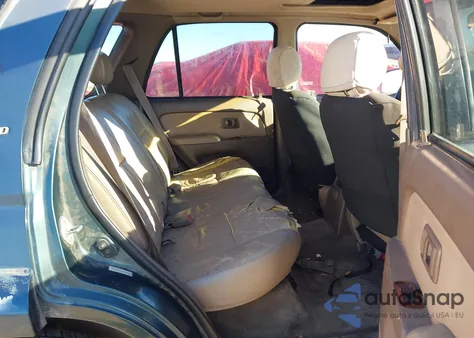 1997 Toyota 4Runner Sr5 V6 Limited z USA, uszkodzony, nr VIN JT3HN87R7V0113012